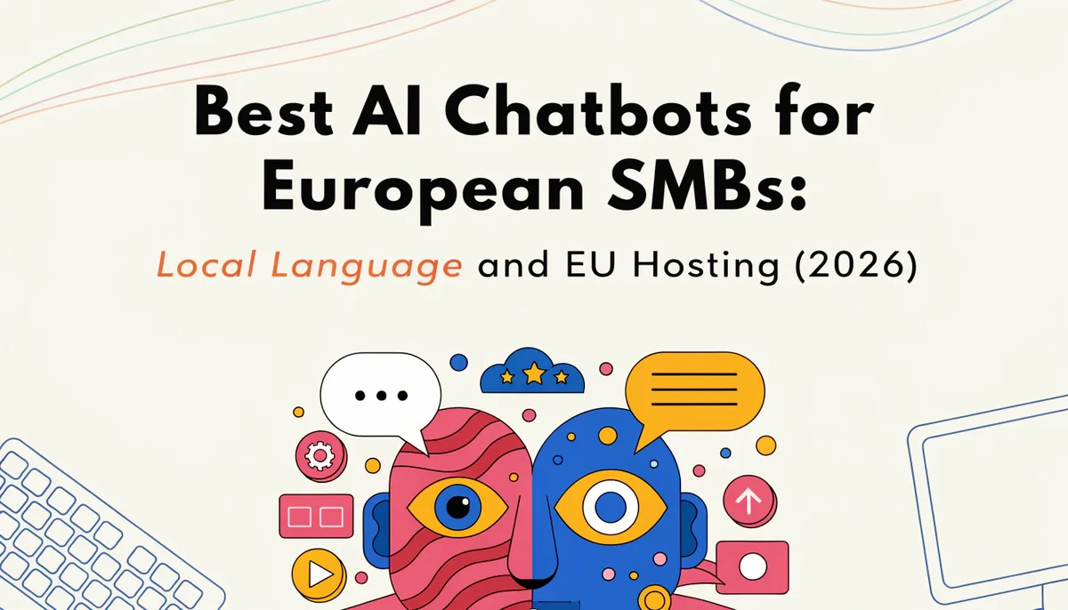best ai chatbots for european smbs 2026